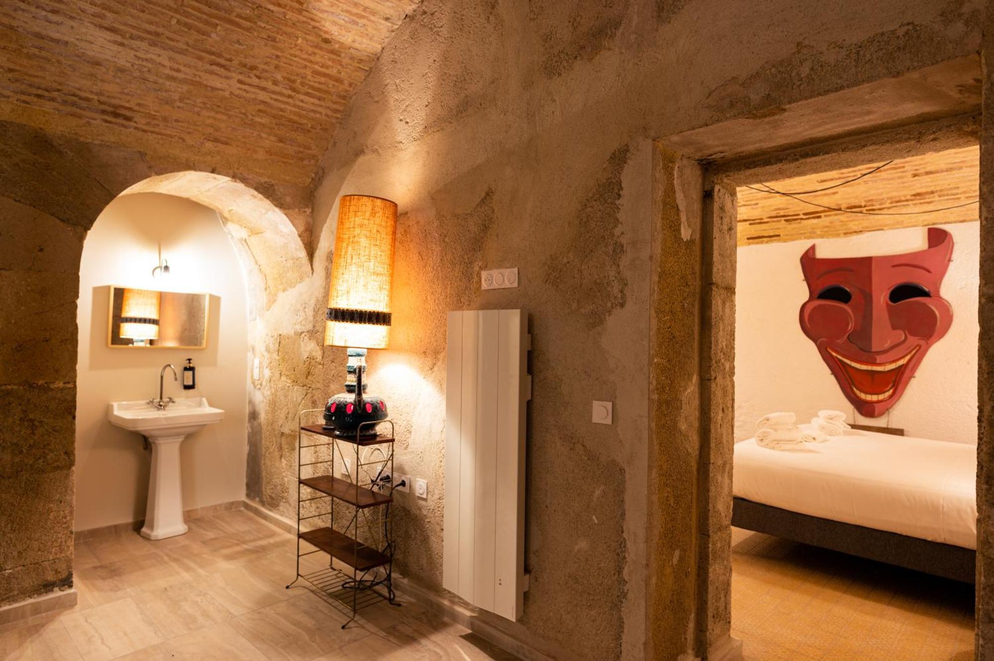 Hotel La Prison Μπεζιέ Εξωτερικό φωτογραφία